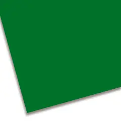 Cartoncino Colorato Premium Liscio 50x70 cm Verde – 200 g/m² FSC
