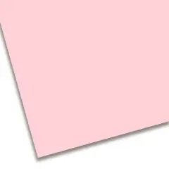 Cartoncino Colorato Premium Liscio – FSC, Colore Rosa, 70x100 cm
