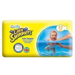 Pannolino Little Swimmers 3-8kg Small