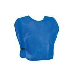 Pettorine da Allenamento Blu Taglia XL