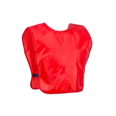 Pettorine da Allenamento Rosse Taglia XL