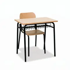 Banco Monoposto 600 H 71 cm - Sottopiano in Griglia – Secondaria di Primo Grado - CAM