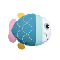 Cuscinone Pesce per Bambini – Nido e Scuola dell’Infanzia