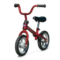Chicco Red Bullet Prima Bicicletta Senza Pedali per Bambini