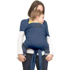 Fascia Portabebè Suavinex – Blu