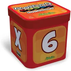 Rolling Cubes - Pytagora, Gioco in Scatola, Colore Multicolore