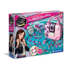 Crazy Chic Fashion & Jewellery – Borsetta Gioielli Portatile