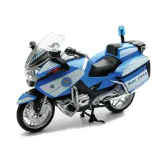 Moto 1:12 Bmw R1200RT Polizia