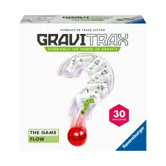 GraviTrax Flow - Gioco di Costruzione STEM con Carte Sfida