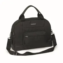 BORSA MAMMA CON FASCIATOIO COMFORT BLACK FOPPAPEDRETTI