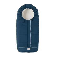 Sacco Termico Junior City per Passeggino Moovo Blu By Nuvita