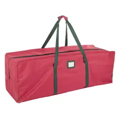 Borsa Porta Albero Xmas Rettangolare Rosso H 180 – Protezione Per il Tuo Albero di Natale