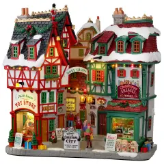 Christmas City – La Magia della Città di Natale
