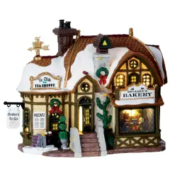 Devaney’s Bakery: Dolci Delizie Fatte in Casa - Villaggio Natalizio