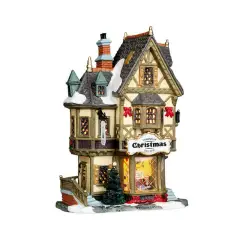 Tannenbaum Christmas Shoppe – Il Negozio per il Tuo Natale Perfetto
