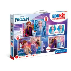 Edukit 4in1 Frozen