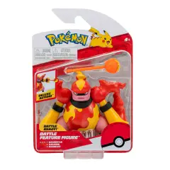 Pokemon Personaggio con Funzione: Machamp