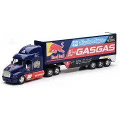 Camion Red Bull Gas Gas Factory Racing Team Truck, Scala 1:32
