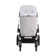 Sacco per passeggino Universale Windsord Grau 45x98x3 Cm