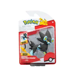 Pokemon Personaggio con Funzione: Luxray
