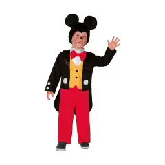 Costume Topino Easy Baby 2/3 Anni