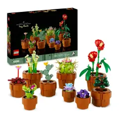 Lego Botanicals Piantine 10329