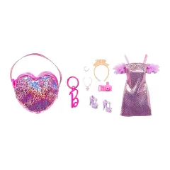 Barbie Zainetto Fashion