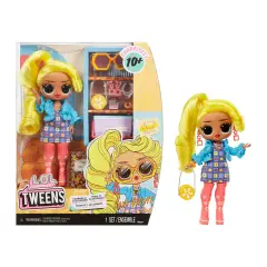 L.o.l. Surprise Tweens Core Doll - Hana Groove