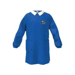 Grembiule Bambino Scuola 4084 Blu 6 Anni