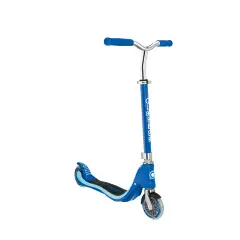 Globber - Monopattino Flow 125 Navy Blue