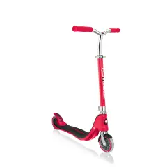 Globber - Monopattino Flow 125 Rosso