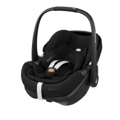 Seggiolino Auto Pebble 360 Pro2 Twillic Black