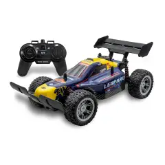 Auto 1:16 Buggy Leopard 2.4 Ghz Radiocomandata