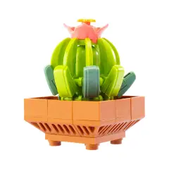 Mattoncini Pianta Esotica Ariocarpus 78051