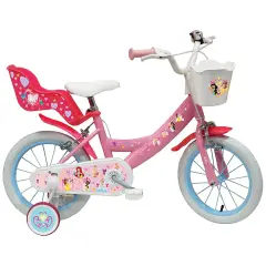 Bicicletta 14 Pollici Princess, Per Bambini dai 3 ai 5 Anni