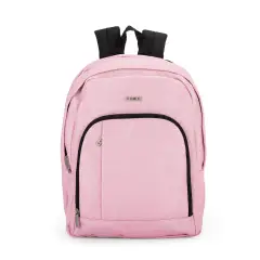 Comix Zaino Scuola Organizzato Lurex Rosa