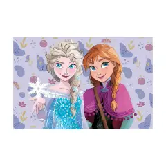 Tappeto Antiscivolo Frozen 80x120 cm per Cameretta HERMET