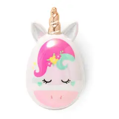 Legami - Spazzola Districante Per Capelli, 6,8x,5 Cm, Amazing Hair, Unicorno