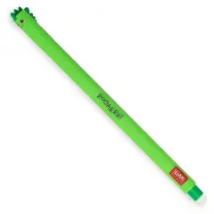 Legami - Penna Gel Cancellabile Dino