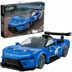CADA Maserati MC20 GT2 1:20 - Set Costruzioni da 320 Pezzi