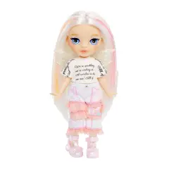 Rainbow High Littles Rainbow Fantrasy Fairies Doll - Opal Rainbow