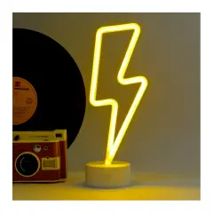 Legami - Lampada Led Effetto Neon, It's a Sign,