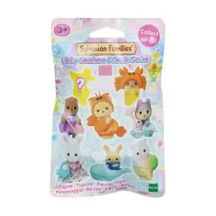 Bustine Baby Amici In Riva Al Mare Sylvanian Families