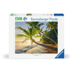 Puzzle 1500 Spiaggia Segreta New