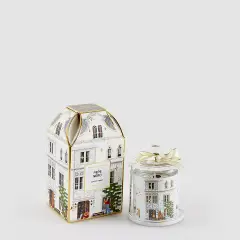 Candela Natalizia Profumata Rue De Rivoli H12 Black Pepper