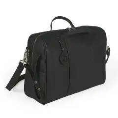Borsa Fasciatoio London Black Pasito a Pasito