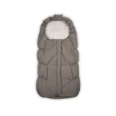 Sacco Invernale Igloo Bimbo per passeggino TOG 4.5 Wet Grey Bamboom