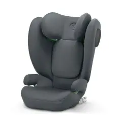 Seggiolino Auto Cybex Solution B3 i-Fix I-Size 100-150 cm Grey