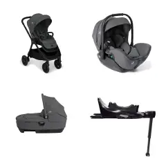 Trio Finiti 1 Signature Ebony con Navicella Calmi R129