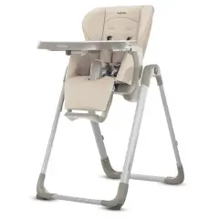 Inglesina My Time Seggiolone Pappa Reclinabile Butter